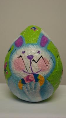 "Easter Egg" by Paula Rodrigues