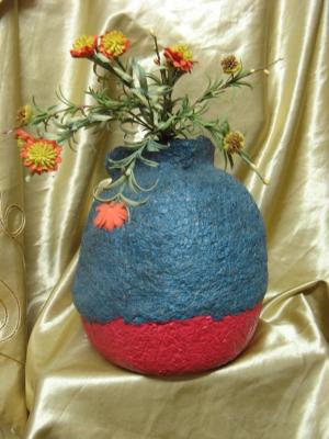"Giant vase" by Ali Elfarsi