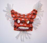 Miniature Mask 325 by Marius Ilgunas