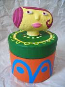 Toy Box, The Lady by Rafael Ferr