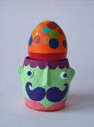 Egg's head by Rafael Ferr
