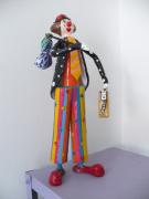 clown by Beatriz Petraru