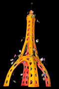 Eiffel Tower by Christian & Mark