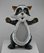 Racoon Night Light by Philip Bell