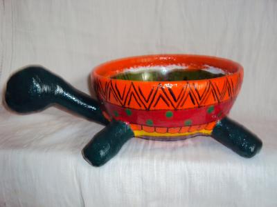"Turtle Bowl" by Payal Pandey