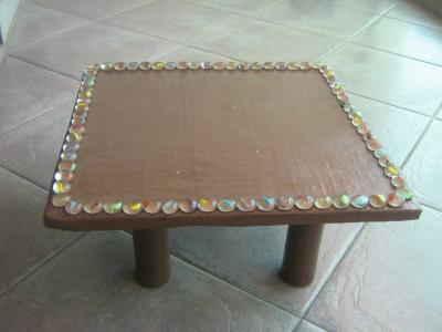 "Small Side Table" by Payal Pandey