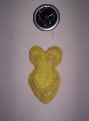 "Body Clock" by Michelle Isava
