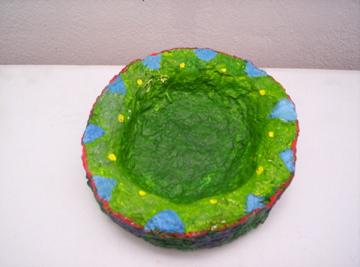 "bowl cover" by Michelle Isava