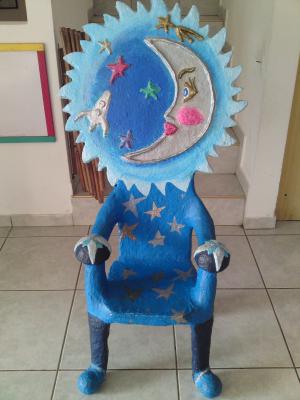 "Chair" by Svetlana Akler