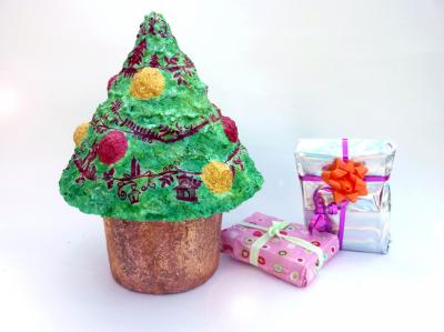 "Christmas Tree Box" by Anat Bar Am