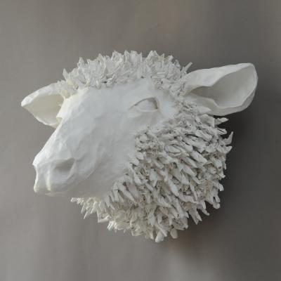 "mouton" by Marie Talalaeff