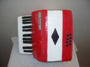 accordion by Cliff Powlowski