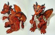 Dragon by Fabio Bettiolo