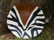 African Influenced Bowl by Anne Marie and Karen