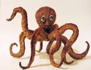 Octopus by Margarita Amar