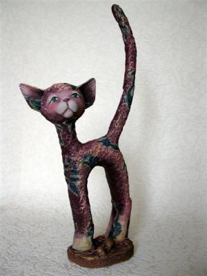 "Cat" by Margarita Amar