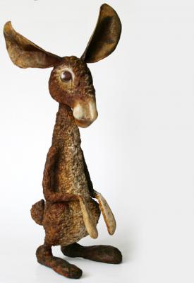 "Rabbit - 2011" by Margarita Amar