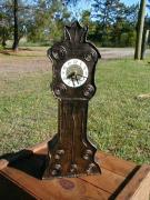 Grandfather Clock by Diane Davis