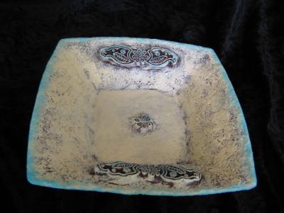 "antik bowl" by Revital Hakim Strichman