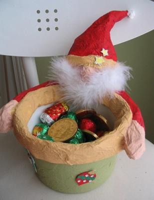 "Candy bowl; Bol à bonbons" by Johanne Bourget