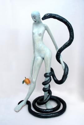 "eve" by Sigal Yaron