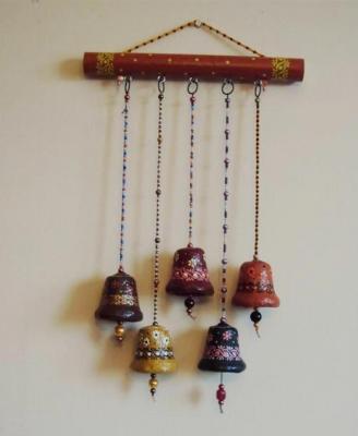 "bells" by Geula Harari