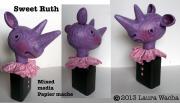Sweet Ruth by Laura Wacha
