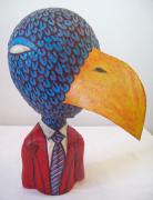 Bird Bust by Laura Wacha