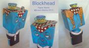 Blockhead by Laura Wacha