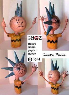 "Chaz" by Laura Wacha