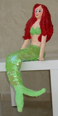 "mermaid" by Yael Levy