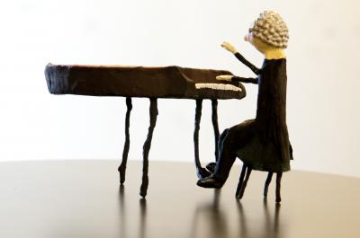 "ramon playing..." by Asli Odabasi Kusgoz
