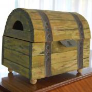 Very old box by Maia Magi