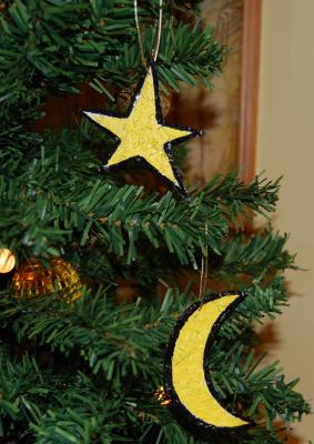 "Christmas decorations" by Maia Magi
