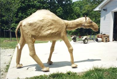 "Camel" by Karen Stix