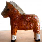 Little Pony by Patricia Vallina-Mackie