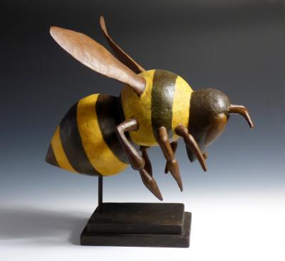 "Bee" by Susan Ryan