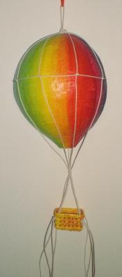 "air balloon" by Georgia Tsekoura