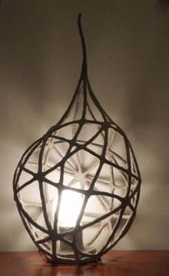 "lamp" by Georgia Tsekoura