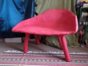 Pulp love seat by Siobhan Gallgher