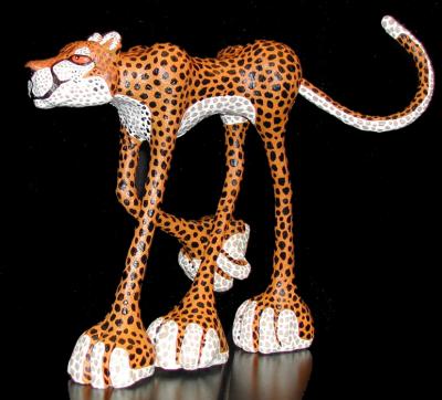 "Cheetah" by Juan Antonio Ramos