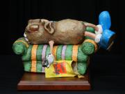Couch Potato by Juan Antonio Ramos