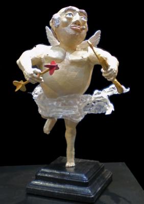 "Cupid at 50 - Sold" by John Hancock