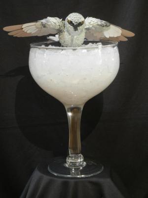 "Tequila Mockingbird - sold" by John Hancock