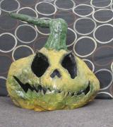 pumpkin Mr. Evil by Rok Jursic