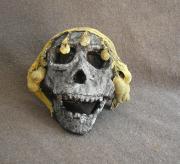 skull crazy by Rok Jursic