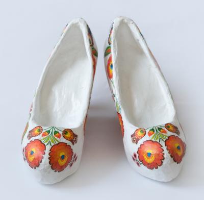 "shoes3" by Malgorzata Badkowska