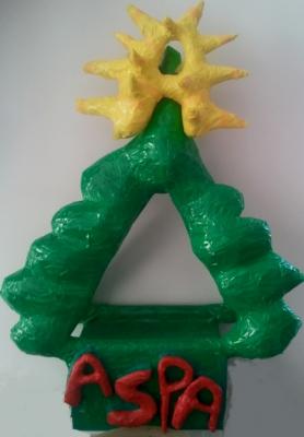 "Christmas tree" by Malgorzata Badkowska