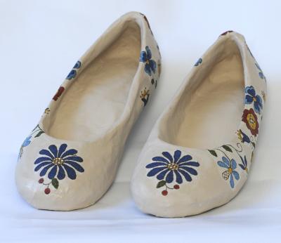 "shoes" by Malgorzata Badkowska