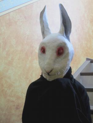 "The Rabbit" by Jessica Koivistoinen